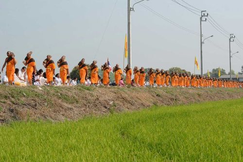 ภาพ No.9707:ประมวลภาพธุดงค์ธรรมชัย ปีที่ 3 วันที่ 5 มกราคม พ.ศ.2557