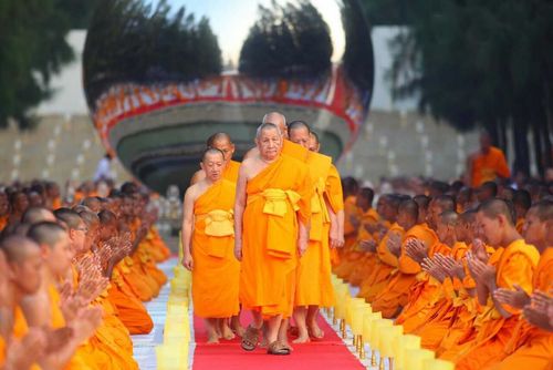 ประมวลภาพธุดงค์ธรรมชัย ปีที่ 3 วันที่  8 มกราคม พ.ศ.2557