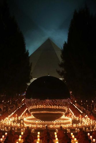 ภาพ No.9844:ประมวลภาพธุดงค์ธรรมชัย ปีที่ 3 วันที่  8 มกราคม พ.ศ.2557