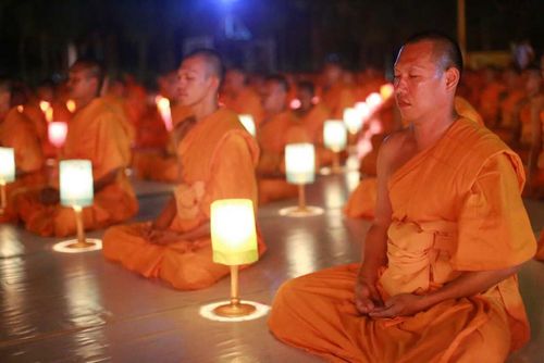 ภาพ No.9850:ประมวลภาพธุดงค์ธรรมชัย ปีที่ 3 วันที่  8 มกราคม พ.ศ.2557