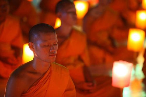 ภาพ No.9851:ประมวลภาพธุดงค์ธรรมชัย ปีที่ 3 วันที่  8 มกราคม พ.ศ.2557