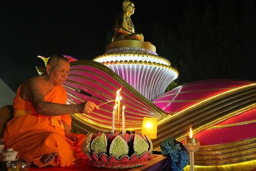 ภาพ No.9856:ประมวลภาพธุดงค์ธรรมชัย ปีที่ 3 วันที่  8 มกราคม พ.ศ.2557