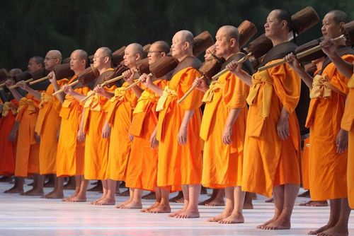 ภาพ No.9860:ประมวลภาพธุดงค์ธรรมชัย ปีที่ 3 วันที่ 9 มกราคม พ.ศ.2557
