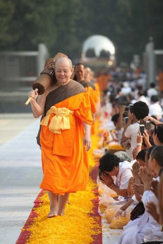 ภาพ No.9864:ประมวลภาพธุดงค์ธรรมชัย ปีที่ 3 วันที่ 9 มกราคม พ.ศ.2557
