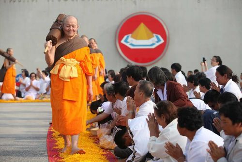 ภาพ No.9865:ประมวลภาพธุดงค์ธรรมชัย ปีที่ 3 วันที่ 9 มกราคม พ.ศ.2557