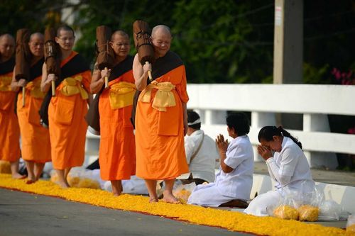 ภาพ No.9869:ประมวลภาพธุดงค์ธรรมชัย ปีที่ 3 วันที่ 9 มกราคม พ.ศ.2557
