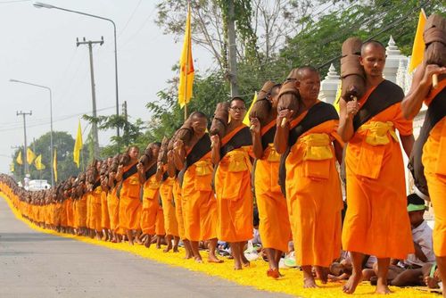 ภาพ No.9873:ประมวลภาพธุดงค์ธรรมชัย ปีที่ 3 วันที่ 9 มกราคม พ.ศ.2557