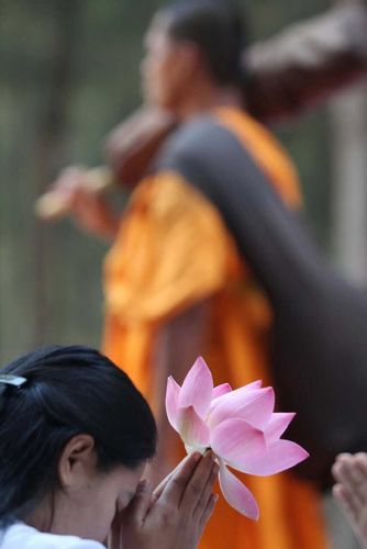 ภาพ No.9872:ประมวลภาพธุดงค์ธรรมชัย ปีที่ 3 วันที่ 9 มกราคม พ.ศ.2557