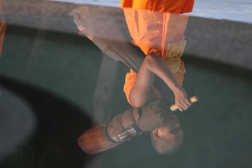 ภาพ No.9871:ประมวลภาพธุดงค์ธรรมชัย ปีที่ 3 วันที่ 9 มกราคม พ.ศ.2557