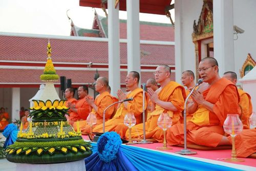 ภาพ No.9886:ประมวลภาพธุดงค์ธรรมชัย ปีที่ 3 วันที่ 9 มกราคม พ.ศ.2557