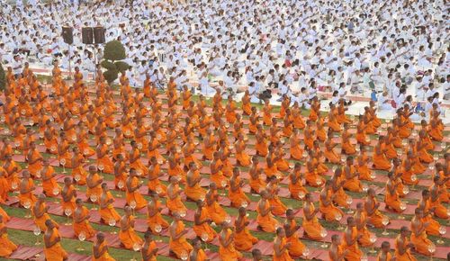 ภาพ No.9892:ประมวลภาพธุดงค์ธรรมชัย ปีที่ 3 วันที่ 9 มกราคม พ.ศ.2557