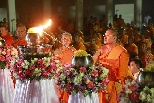 ภาพ No.9891:ประมวลภาพธุดงค์ธรรมชัย ปีที่ 3 วันที่ 9 มกราคม พ.ศ.2557