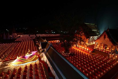 ภาพ No.9893:ประมวลภาพธุดงค์ธรรมชัย ปีที่ 3 วันที่ 9 มกราคม พ.ศ.2557