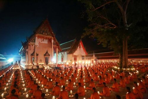 ภาพ No.9895:ประมวลภาพธุดงค์ธรรมชัย ปีที่ 3 วันที่ 9 มกราคม พ.ศ.2557