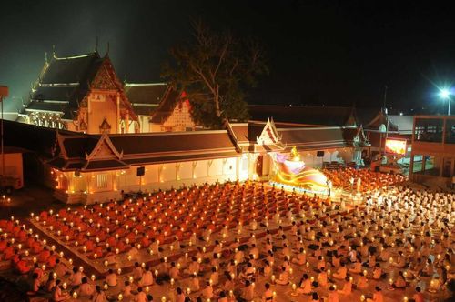 ภาพ No.9897:ประมวลภาพธุดงค์ธรรมชัย ปีที่ 3 วันที่ 9 มกราคม พ.ศ.2557