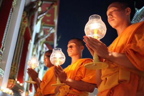 ภาพ No.9900:ประมวลภาพธุดงค์ธรรมชัย ปีที่ 3 วันที่ 9 มกราคม พ.ศ.2557