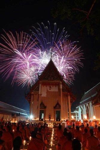 ภาพ No.9907:ประมวลภาพธุดงค์ธรรมชัย ปีที่ 3 วันที่ 9 มกราคม พ.ศ.2557