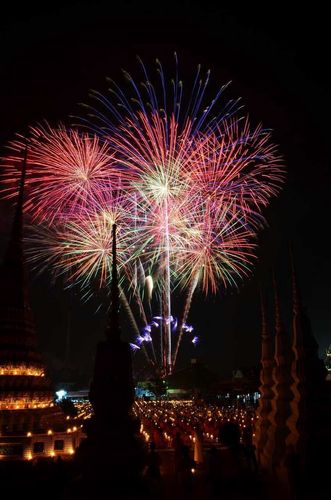 ภาพ No.9909:ประมวลภาพธุดงค์ธรรมชัย ปีที่ 3 วันที่ 9 มกราคม พ.ศ.2557