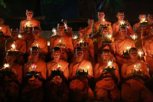 ภาพ No.9911:ประมวลภาพธุดงค์ธรรมชัย ปีที่ 3 วันที่ 9 มกราคม พ.ศ.2557