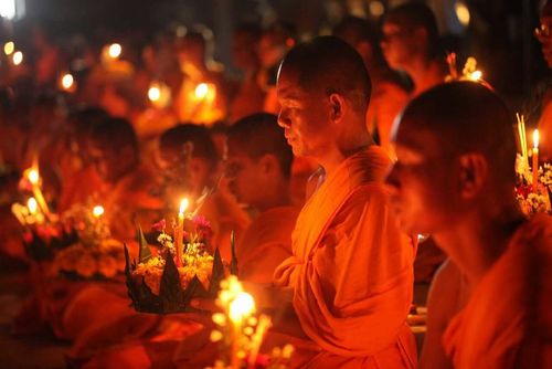 ภาพ No.9912:ประมวลภาพธุดงค์ธรรมชัย ปีที่ 3 วันที่ 9 มกราคม พ.ศ.2557