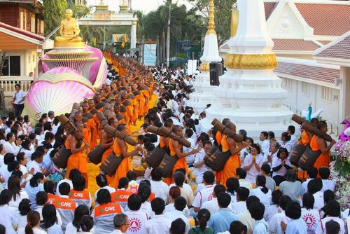 ภาพ No.10135:ประมวลภาพธุดงค์ธรรมชัย ปีที่ 3 วันที่ 14 มกราคม พ.ศ.2557