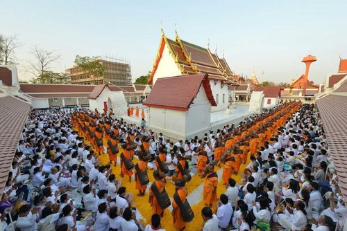 ภาพ No.10139:ประมวลภาพธุดงค์ธรรมชัย ปีที่ 3 วันที่ 14 มกราคม พ.ศ.2557