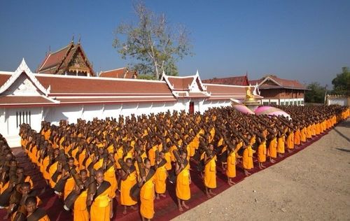 ประมวลภาพธุดงค์ธรรมชัย ปีที่ 2 วันที่ 10 มกราคม พ.ศ.2556