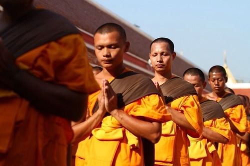 ภาพ No.6487:ประมวลภาพธุดงค์ธรรมชัย ปีที่ 2 วันที่ 10 มกราคม พ.ศ.2556