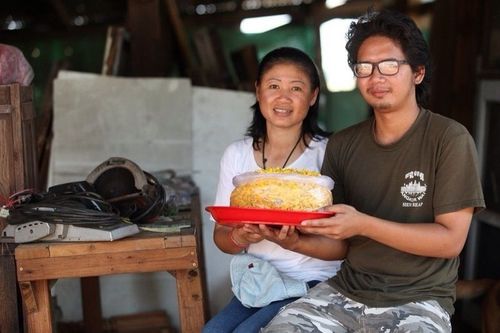 ภาพ No.6515:ประมวลภาพธุดงค์ธรรมชัย ปีที่ 2 วันที่ 10 มกราคม พ.ศ.2556