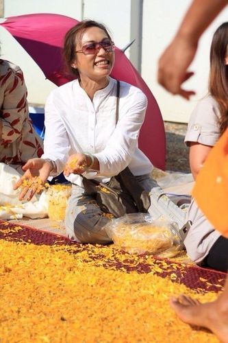 ภาพ No.6517:ประมวลภาพธุดงค์ธรรมชัย ปีที่ 2 วันที่ 10 มกราคม พ.ศ.2556