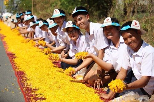 ภาพ No.6531:ประมวลภาพธุดงค์ธรรมชัย ปีที่ 2 วันที่ 10 มกราคม พ.ศ.2556