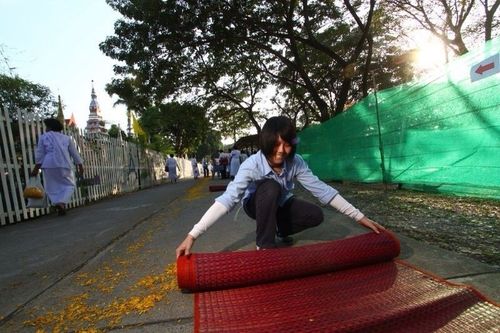 ภาพ No.6535:ประมวลภาพธุดงค์ธรรมชัย ปีที่ 2 วันที่ 10 มกราคม พ.ศ.2556