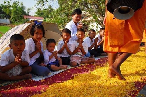 ภาพ No.6539:ประมวลภาพธุดงค์ธรรมชัย ปีที่ 2 วันที่ 10 มกราคม พ.ศ.2556