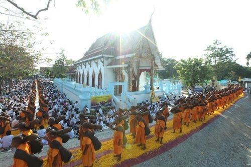 ภาพ No.6568:ประมวลภาพธุดงค์ธรรมชัย ปีที่ 2 วันที่ 10 มกราคม พ.ศ.2556