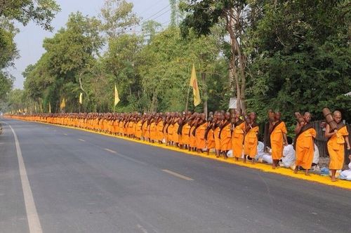 ภาพ No.6577:ประมวลภาพธุดงค์ธรรมชัย ปีที่ 2 วันที่ 11 มกราคม พ.ศ.2556