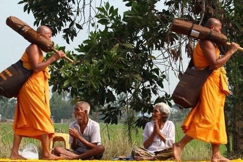 ภาพ No.6580:ประมวลภาพธุดงค์ธรรมชัย ปีที่ 2 วันที่ 11 มกราคม พ.ศ.2556