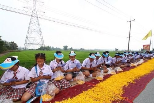 ภาพ No.6590:ประมวลภาพธุดงค์ธรรมชัย ปีที่ 2 วันที่ 11 มกราคม พ.ศ.2556