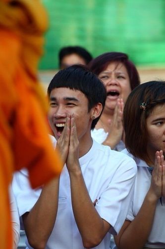 ภาพ No.6593:ประมวลภาพธุดงค์ธรรมชัย ปีที่ 2 วันที่ 11 มกราคม พ.ศ.2556