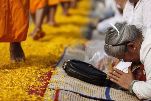 ภาพ No.6609:ประมวลภาพธุดงค์ธรรมชัย ปีที่ 2 วันที่ 11 มกราคม พ.ศ.2556