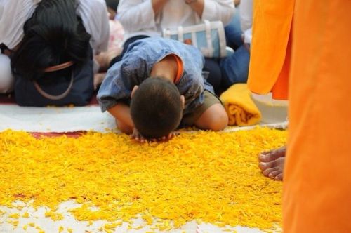 ภาพ No.6610:ประมวลภาพธุดงค์ธรรมชัย ปีที่ 2 วันที่ 11 มกราคม พ.ศ.2556