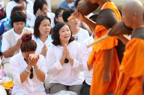 ภาพ No.6616:ประมวลภาพธุดงค์ธรรมชัย ปีที่ 2 วันที่ 11 มกราคม พ.ศ.2556