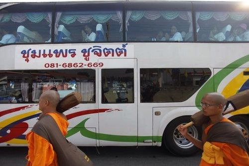 ภาพ No.6626:ประมวลภาพธุดงค์ธรรมชัย ปีที่ 2 วันที่ 11 มกราคม พ.ศ.2556