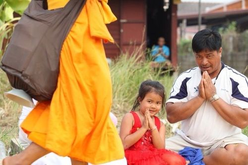 ภาพ No.6630:ประมวลภาพธุดงค์ธรรมชัย ปีที่ 2 วันที่ 11 มกราคม พ.ศ.2556