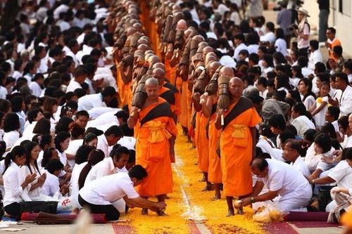 ภาพ No.6635:ประมวลภาพธุดงค์ธรรมชัย ปีที่ 2 วันที่ 11 มกราคม พ.ศ.2556