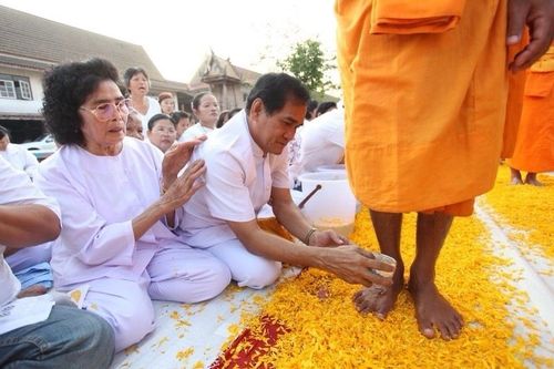 ภาพ No.6636:ประมวลภาพธุดงค์ธรรมชัย ปีที่ 2 วันที่ 11 มกราคม พ.ศ.2556
