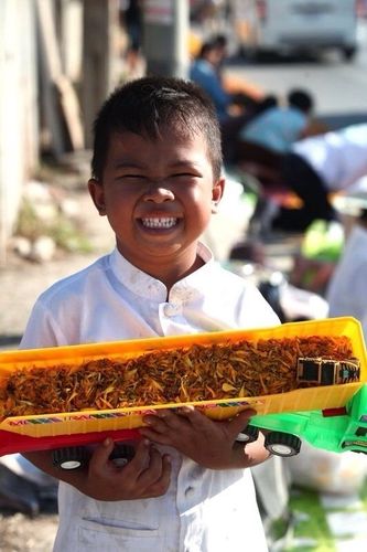 ภาพ No.6746:ประมวลภาพธุดงค์ธรรมชัย ปีที่ 2 วันที่ 13 มกราคม พ.ศ.2556