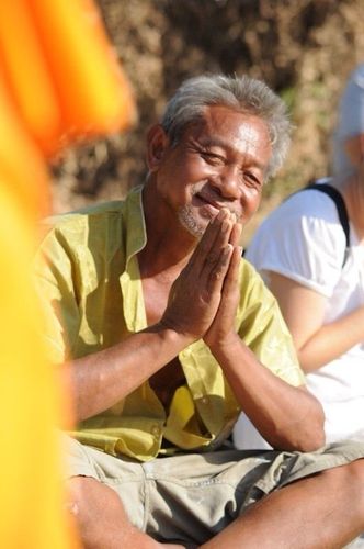 ภาพ No.6750:ประมวลภาพธุดงค์ธรรมชัย ปีที่ 2 วันที่ 13 มกราคม พ.ศ.2556