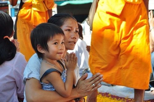 ภาพ No.6758:ประมวลภาพธุดงค์ธรรมชัย ปีที่ 2 วันที่ 13 มกราคม พ.ศ.2556