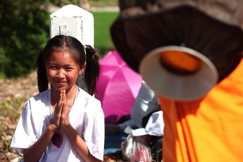 ภาพ No.6757:ประมวลภาพธุดงค์ธรรมชัย ปีที่ 2 วันที่ 13 มกราคม พ.ศ.2556