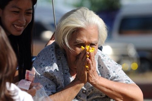 ภาพ No.6777:ประมวลภาพธุดงค์ธรรมชัย ปีที่ 2 วันที่ 13 มกราคม พ.ศ.2556